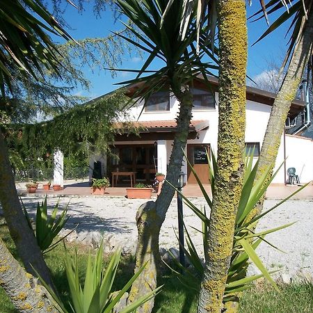 Hermada Agriturismo Primerio מראה חיצוני תמונה
