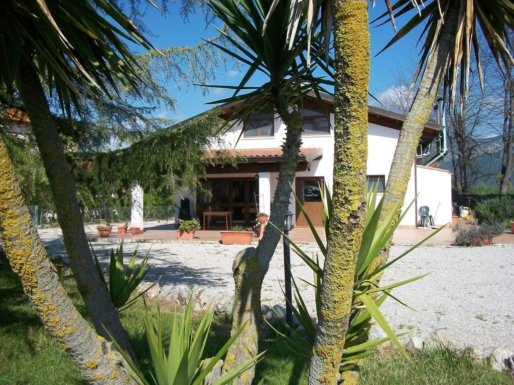 Hermada Agriturismo Primerio מראה חיצוני תמונה