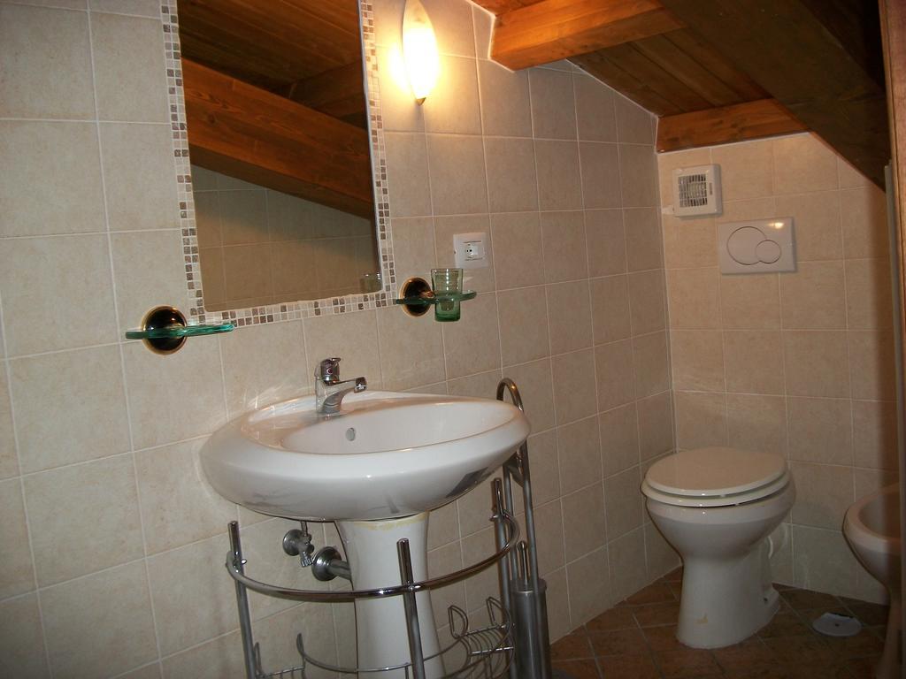 Hermada Agriturismo Primerio מראה חיצוני תמונה