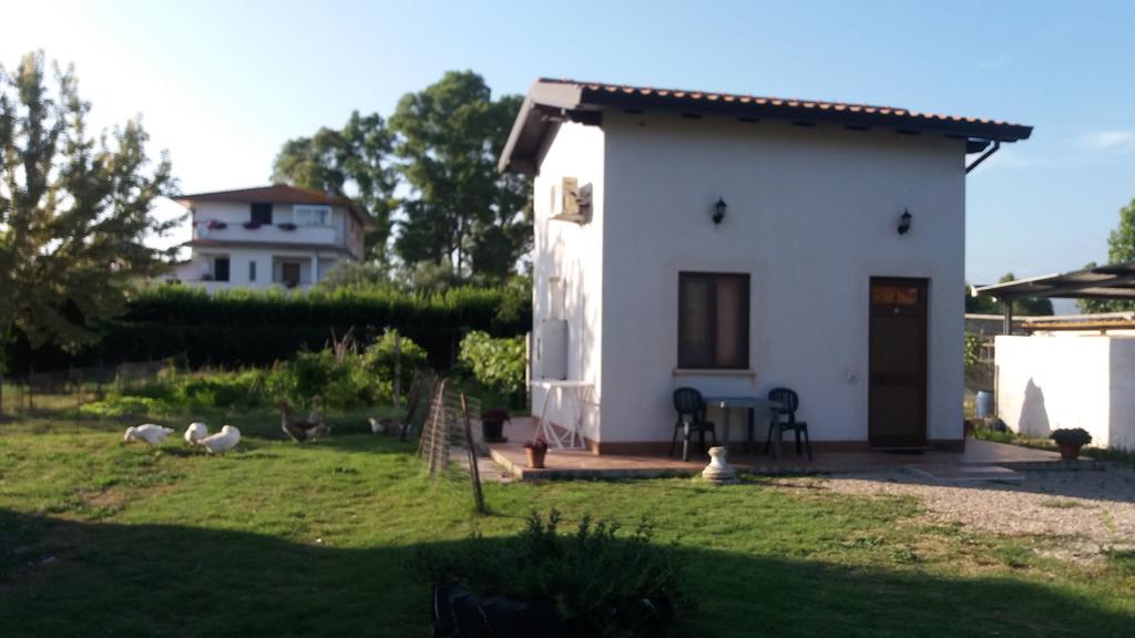 Hermada Agriturismo Primerio מראה חיצוני תמונה