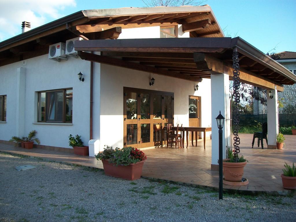 Hermada Agriturismo Primerio מראה חיצוני תמונה