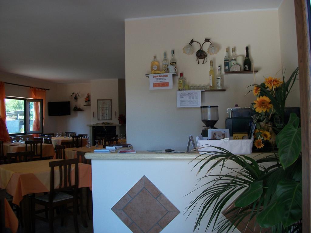 Hermada Agriturismo Primerio מראה חיצוני תמונה