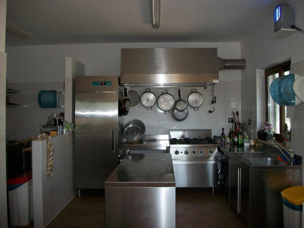 Hermada Agriturismo Primerio מראה חיצוני תמונה