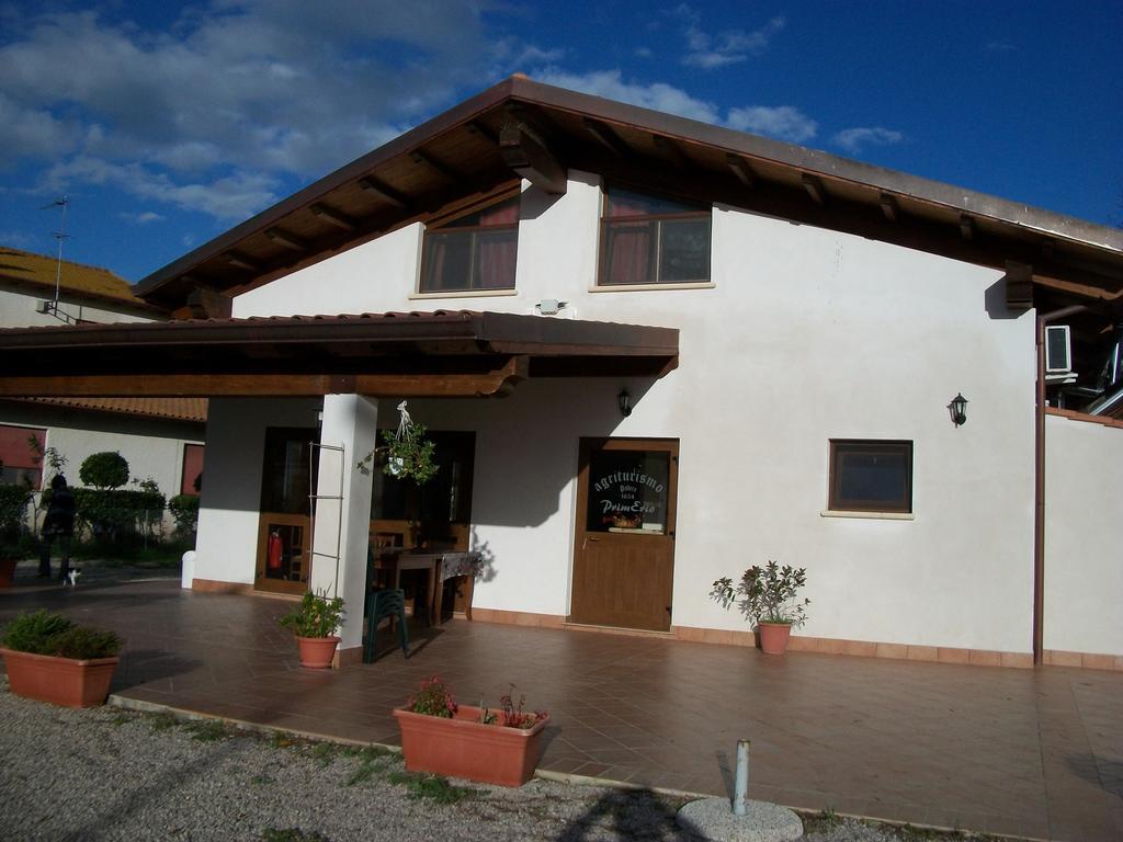 Hermada Agriturismo Primerio מראה חיצוני תמונה